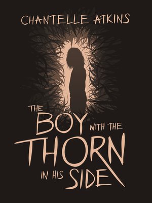 cover image of The Boy With The Thorn In His Side
